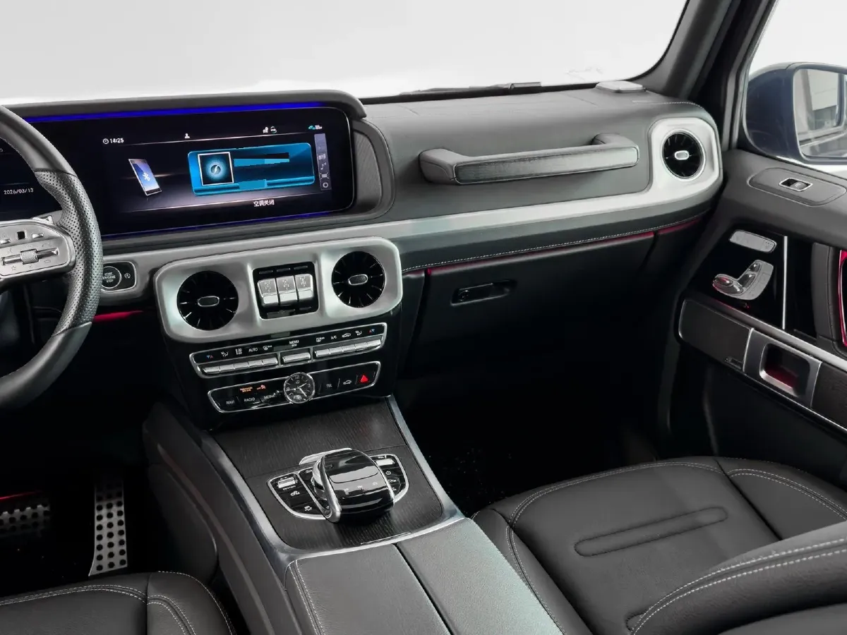 2023 Mercedes-Benz G Class 2.0T 258HP L4 9AT,autocango,china used car exporter,china ev exporter,chinese used car exporter,chinese used ev exporter