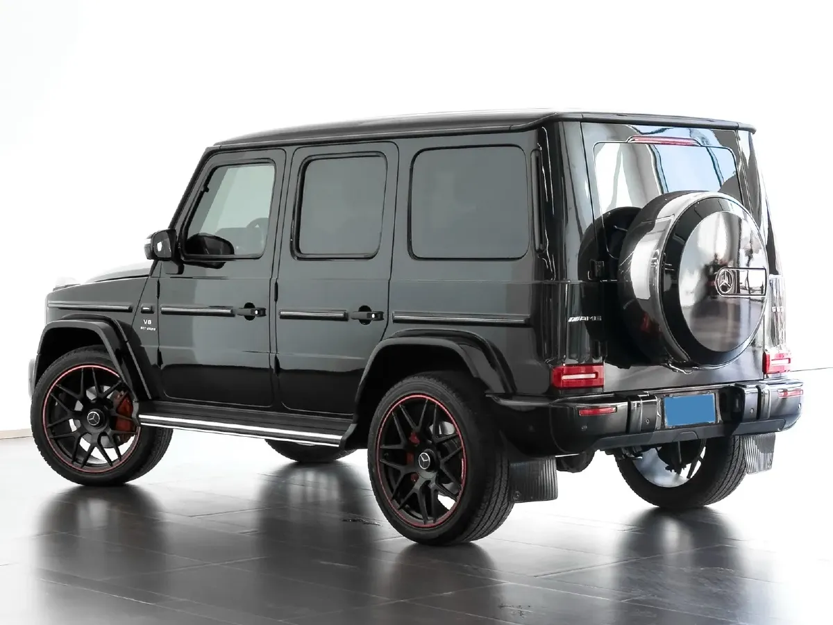2023 Mercedes-Benz G Class 2.0T 258HP L4 9AT,autocango,china used car exporter,china ev exporter,chinese used car exporter,chinese used ev exporter