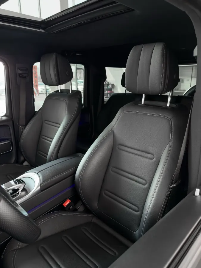2023 Mercedes-Benz G Class 2.0T 258HP L4 9AT,autocango,china used car exporter,china ev exporter,chinese used car exporter,chinese used ev exporter