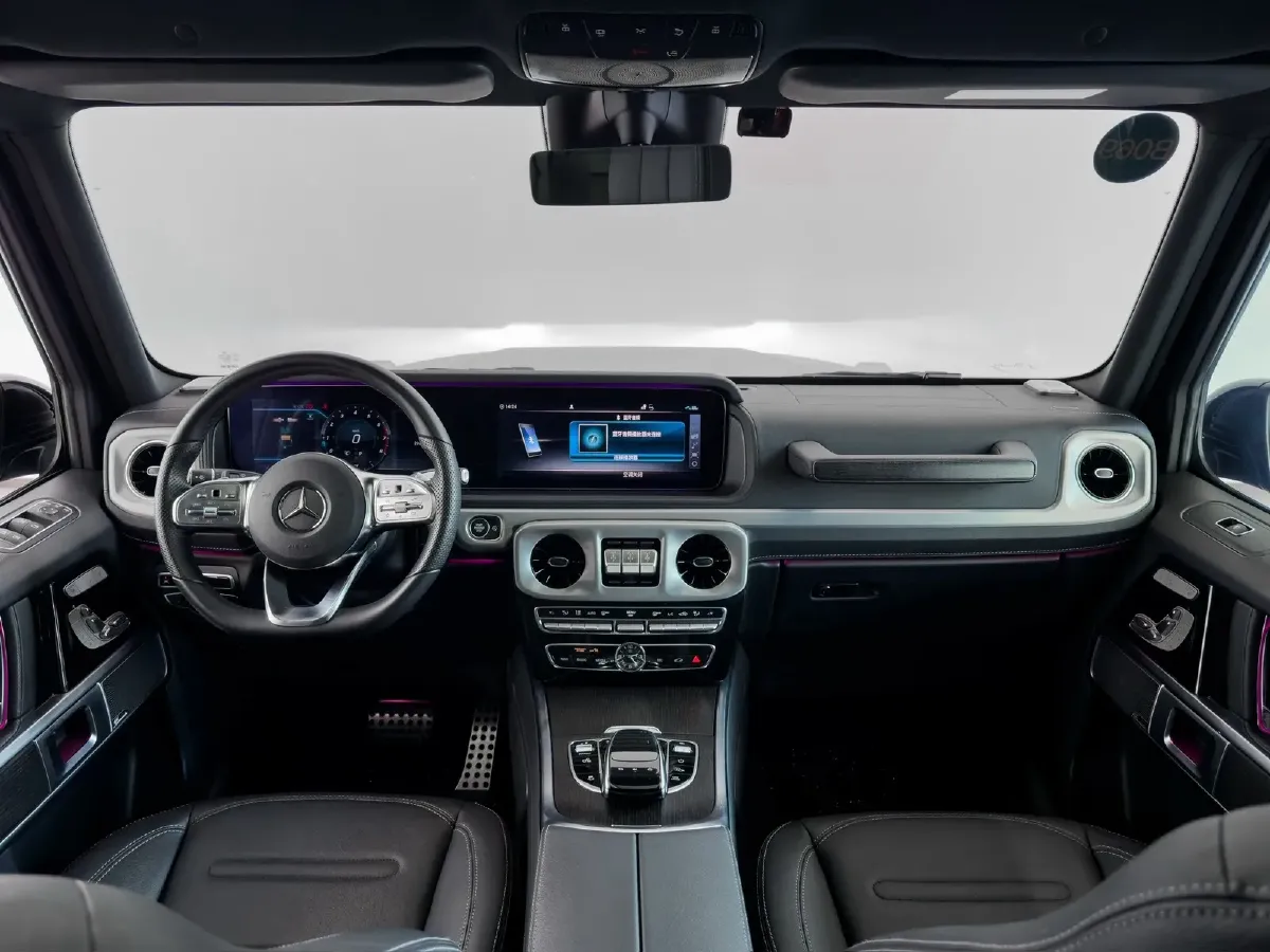 2023 Mercedes-Benz G Class 2.0T 258HP L4 9AT,autocango,china used car exporter,china ev exporter,chinese used car exporter,chinese used ev exporter