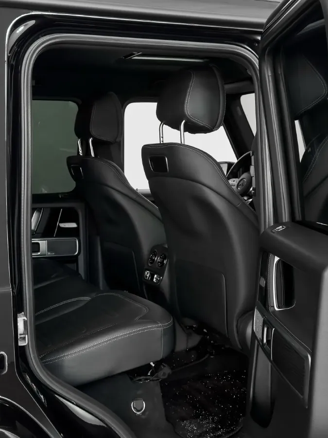 2023 Mercedes-Benz G Class 2.0T 258HP L4 9AT,autocango,china used car exporter,china ev exporter,chinese used car exporter,chinese used ev exporter