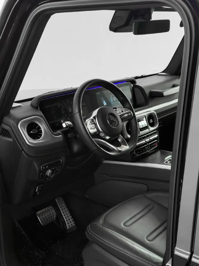 2023 Mercedes-Benz G Class 2.0T 258HP L4 9AT,autocango,china used car exporter,china ev exporter,chinese used car exporter,chinese used ev exporter