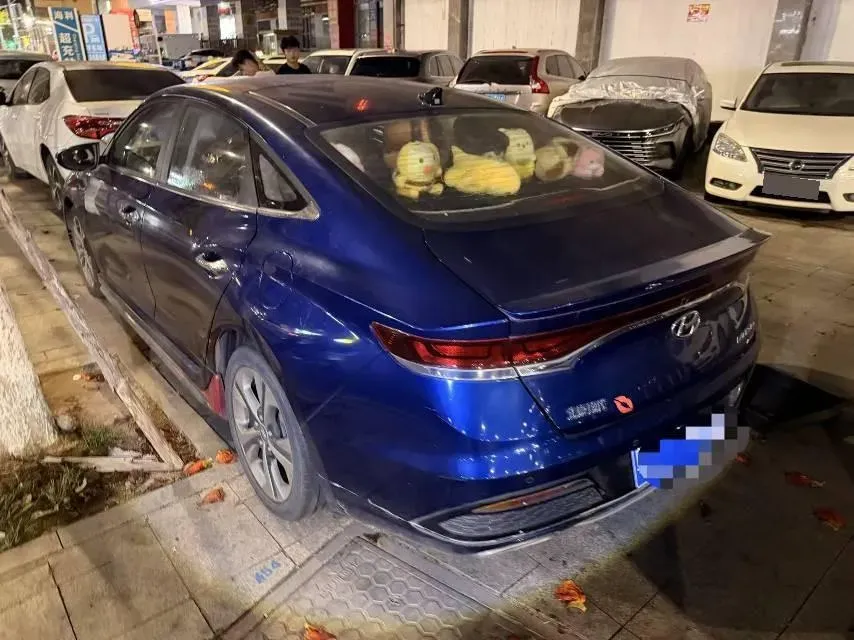 2019 Hyundai La Festa 1.6T 190HP L4 7DCT,autocango,china used car exporter,china ev exporter,chinese used car exporter,chinese used ev exporter