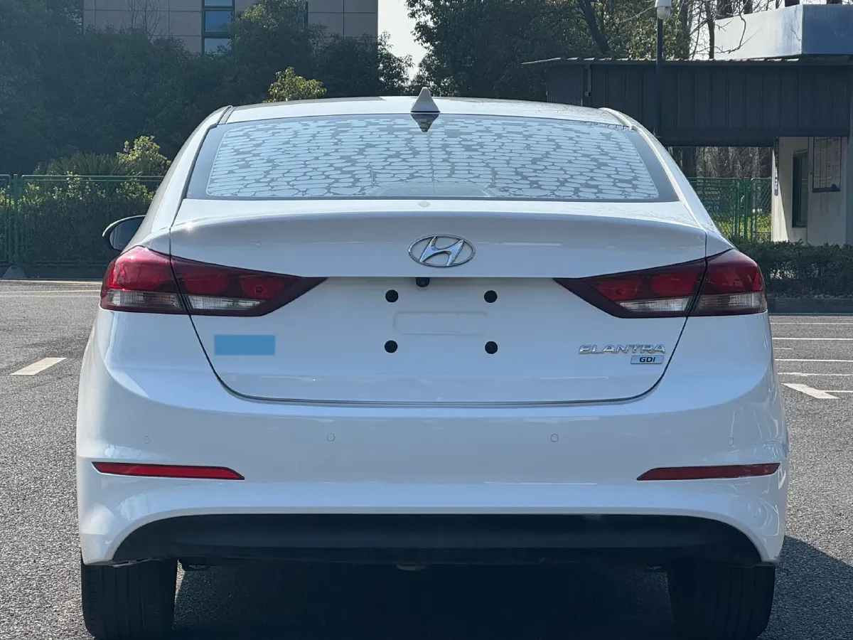 2016 Hyundai Elantra 1.6L 130HP L4 6AT,autocango,china used car exporter,china ev exporter,chinese used car exporter,chinese used ev exporter