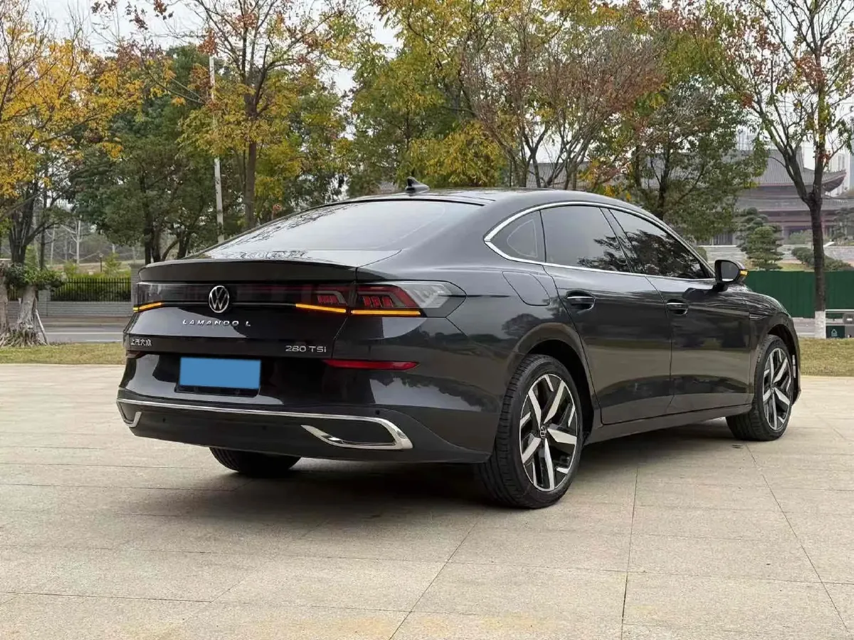 2024 Volkswagen Lamando 1.4T 150HP L4 7DCT,autocango,china used car exporter,china ev exporter,chinese used car exporter,chinese used ev exporter