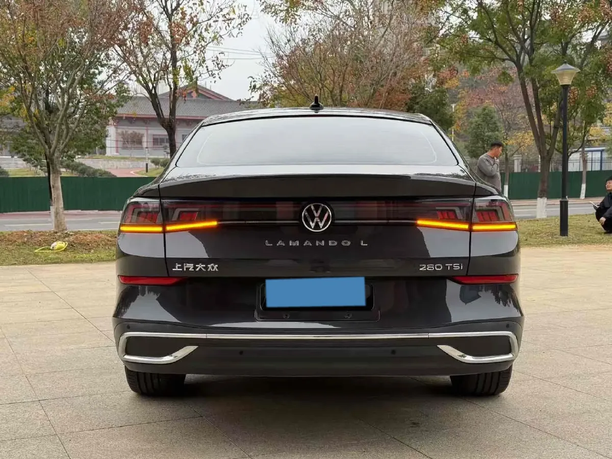 2024 Volkswagen Lamando 1.4T 150HP L4 7DCT,autocango,china used car exporter,china ev exporter,chinese used car exporter,chinese used ev exporter