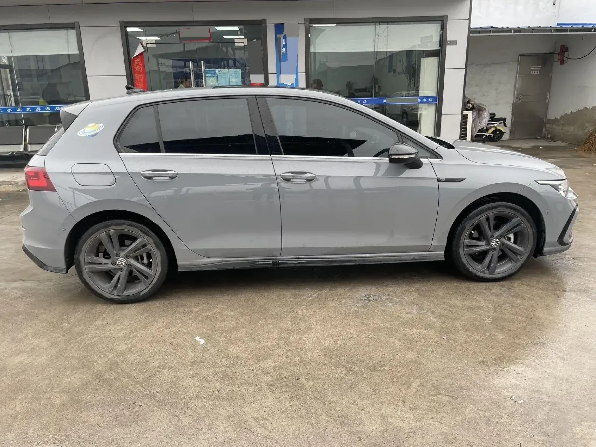 2021 Volkswagen Golf 1.4T 150HP L4 7DCT,autocango,china used car exporter,china ev exporter,chinese used car exporter,chinese used ev exporter