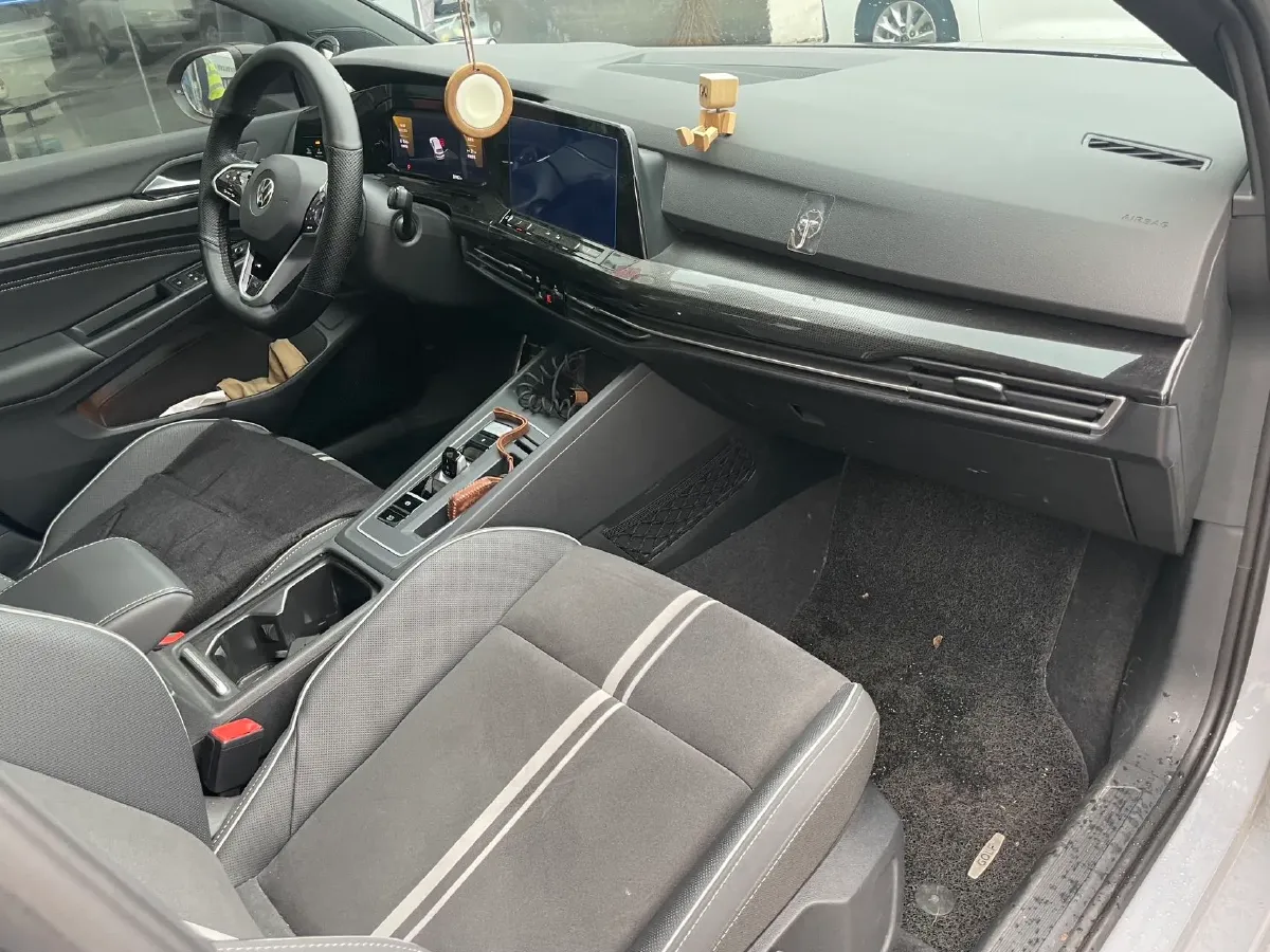 2021 Volkswagen Golf 1.4T 150HP L4 7DCT,autocango,china used car exporter,china ev exporter,chinese used car exporter,chinese used ev exporter