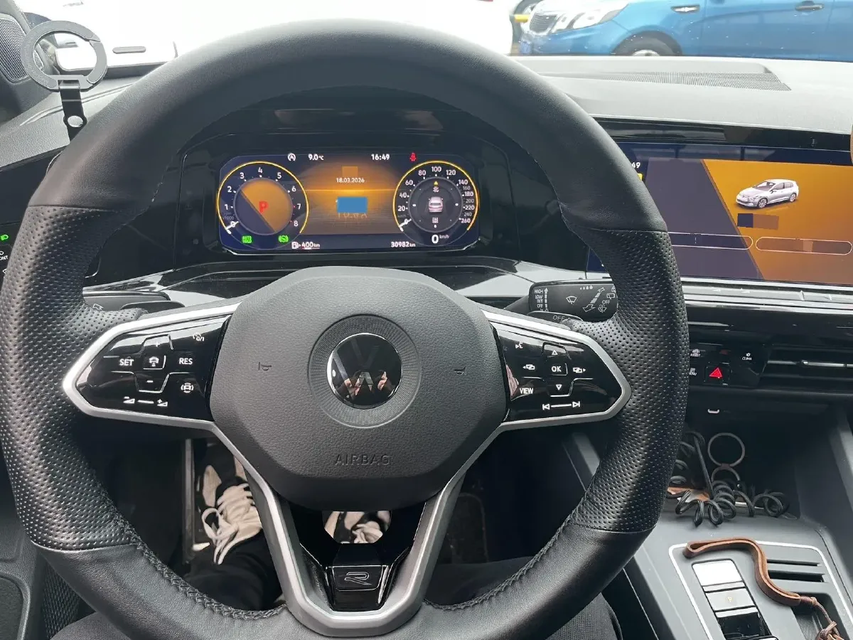 2021 Volkswagen Golf 1.4T 150HP L4 7DCT,autocango,china used car exporter,china ev exporter,chinese used car exporter,chinese used ev exporter