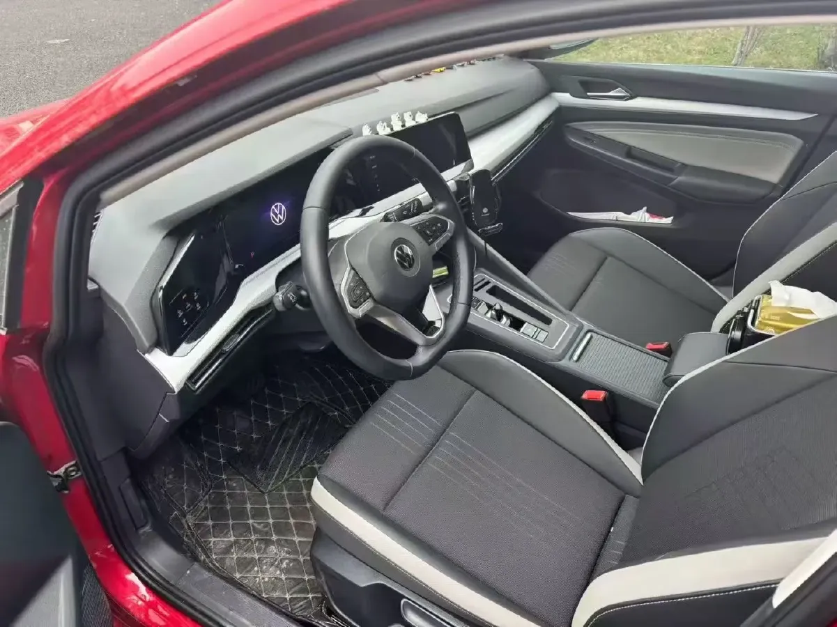 2021 Volkswagen Golf 1.4T 150HP L4 7DCT,autocango,china used car exporter,china ev exporter,chinese used car exporter,chinese used ev exporter