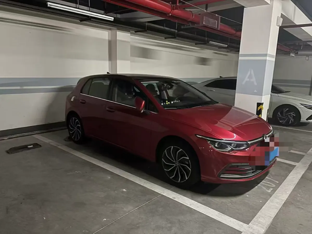 2021 Volkswagen Golf 1.4T 150HP L4 7DCT,autocango,china used car exporter,china ev exporter,chinese used car exporter,chinese used ev exporter