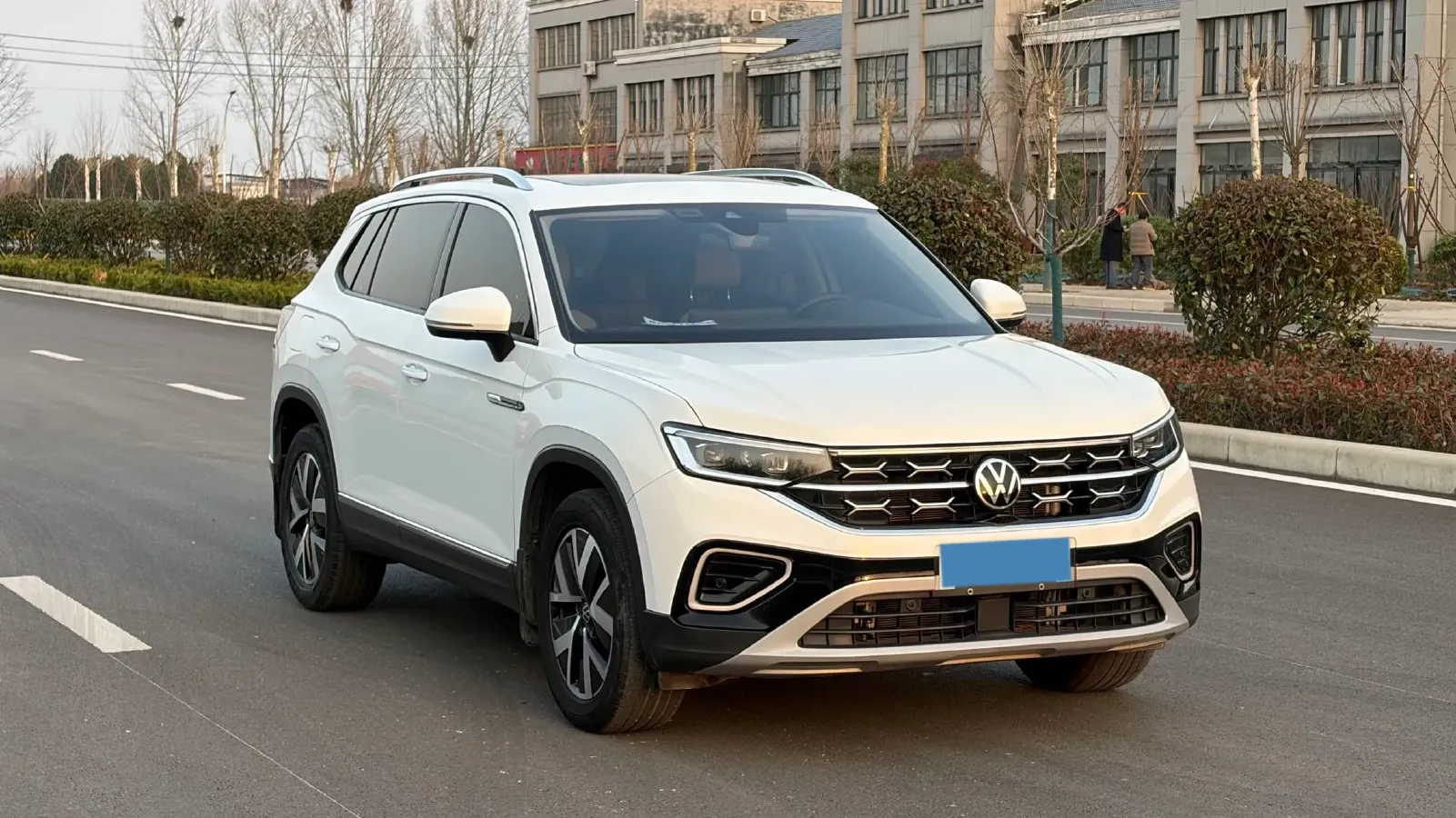 2023 Volkswagen Tayron 1.4T 150HP L4 7DCT,autocango,china used car exporter,china ev exporter,chinese used car exporter,chinese used ev exporter