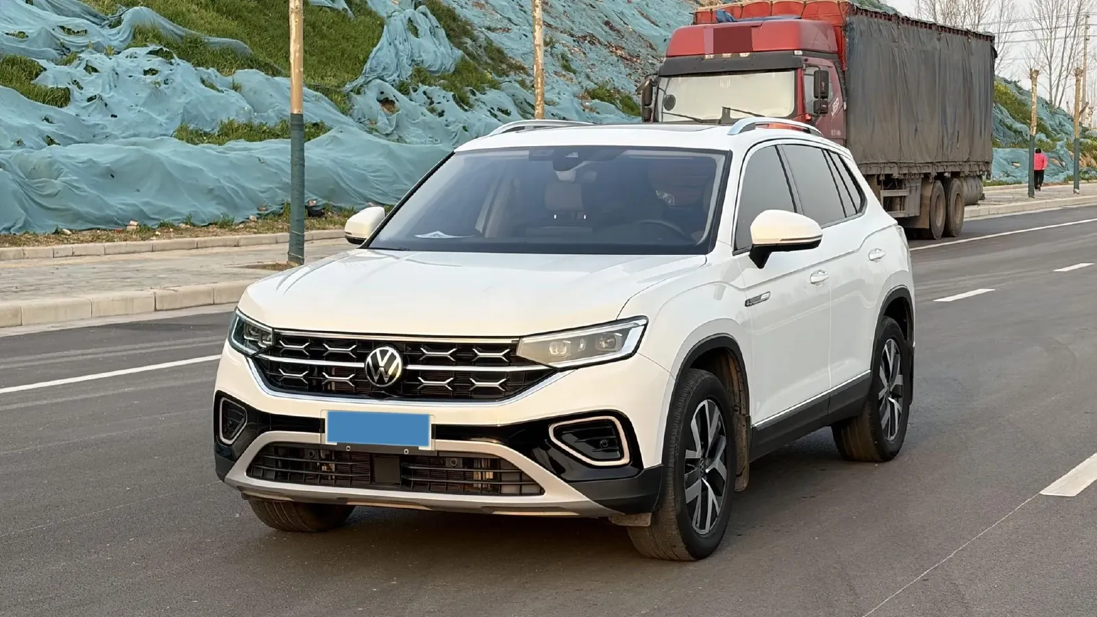 2023 Volkswagen Tayron 1.4T 150HP L4 7DCT,autocango,china used car exporter,china ev exporter,chinese used car exporter,chinese used ev exporter
