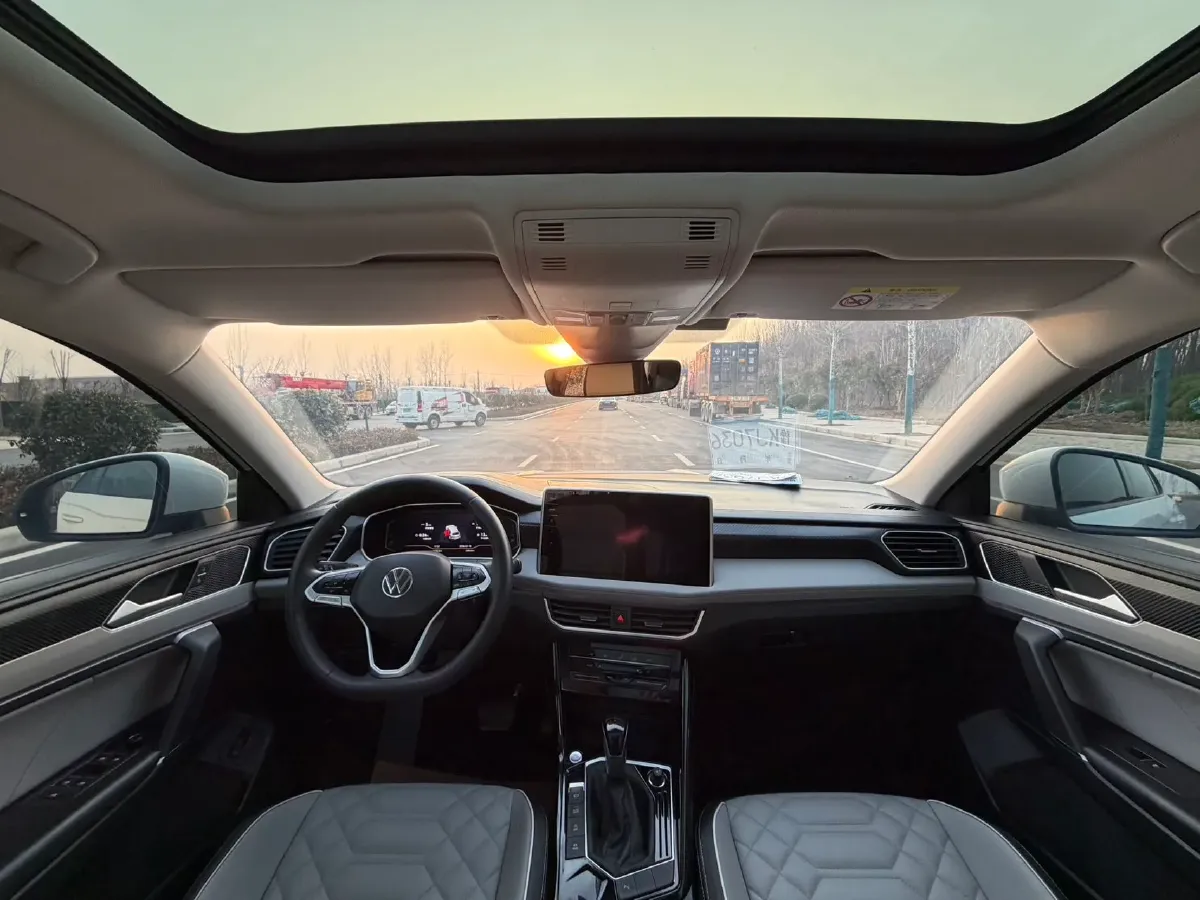 2023 Volkswagen Tayron 1.4T 150HP L4 7DCT,autocango,china used car exporter,china ev exporter,chinese used car exporter,chinese used ev exporter