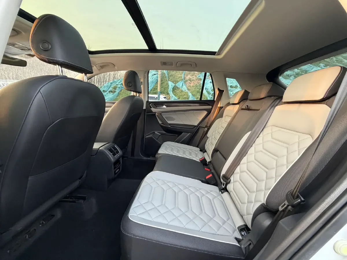 2023 Volkswagen Tayron 1.4T 150HP L4 7DCT,autocango,china used car exporter,china ev exporter,chinese used car exporter,chinese used ev exporter