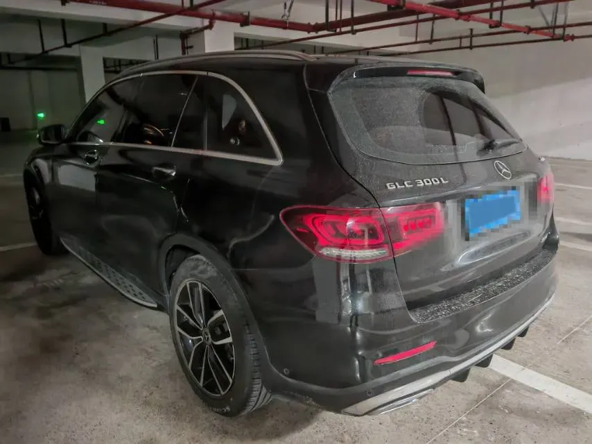 2020 Mercedes-Benz GLC Class 2.0T 258HP L4 9AT,autocango,china used car exporter,china ev exporter,chinese used car exporter,chinese used ev exporter