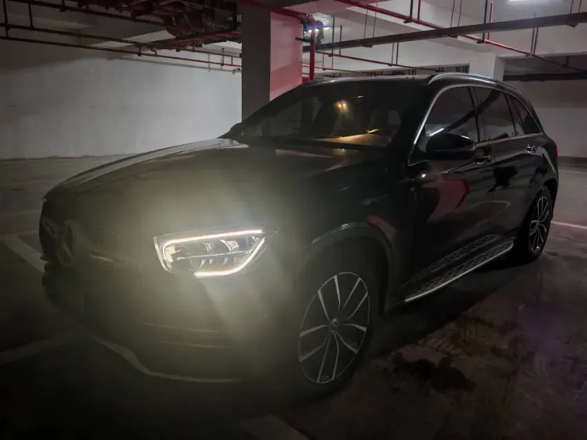 2020 Mercedes-Benz GLC Class 2.0T 258HP L4 9AT,autocango,china used car exporter,china ev exporter,chinese used car exporter,chinese used ev exporter
