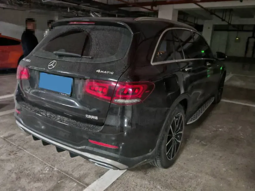 2020 Mercedes-Benz GLC Class 2.0T 258HP L4 9AT,autocango,china used car exporter,china ev exporter,chinese used car exporter,chinese used ev exporter