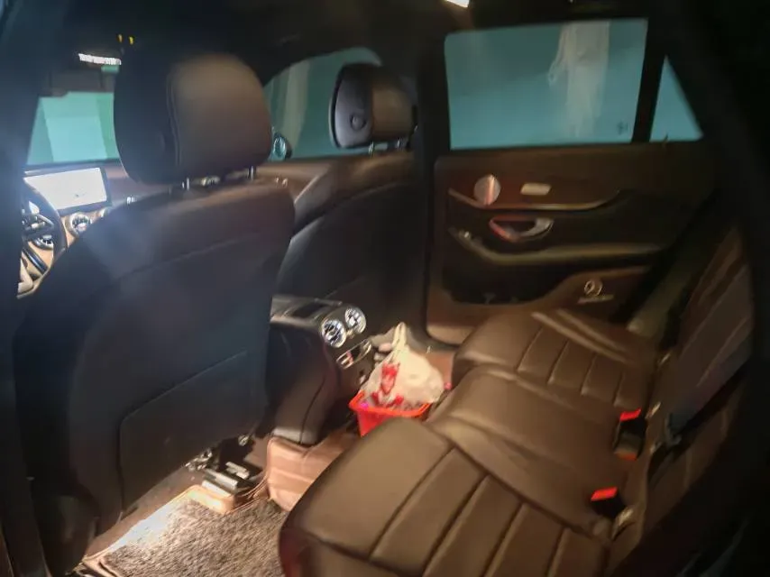 2020 Mercedes-Benz GLC Class 2.0T 258HP L4 9AT,autocango,china used car exporter,china ev exporter,chinese used car exporter,chinese used ev exporter