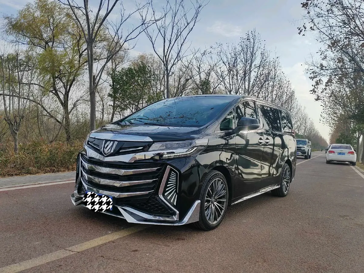 2018 Toyota Alphard 3.5L 301HP V6 8AT,autocango,china used car exporter,china ev exporter,chinese used car exporter,chinese used ev exporter