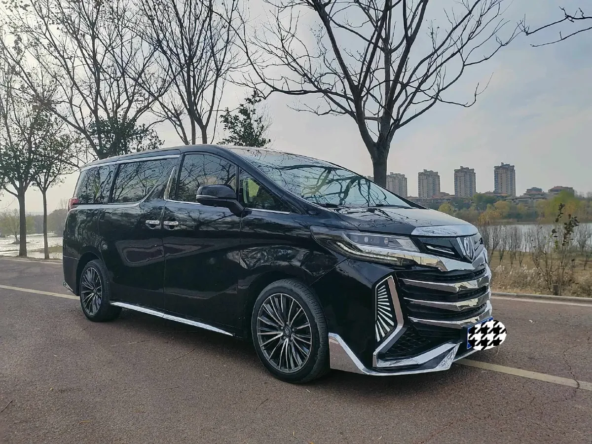 2018 Toyota Alphard 3.5L 301HP V6 8AT,autocango,china used car exporter,china ev exporter,chinese used car exporter,chinese used ev exporter