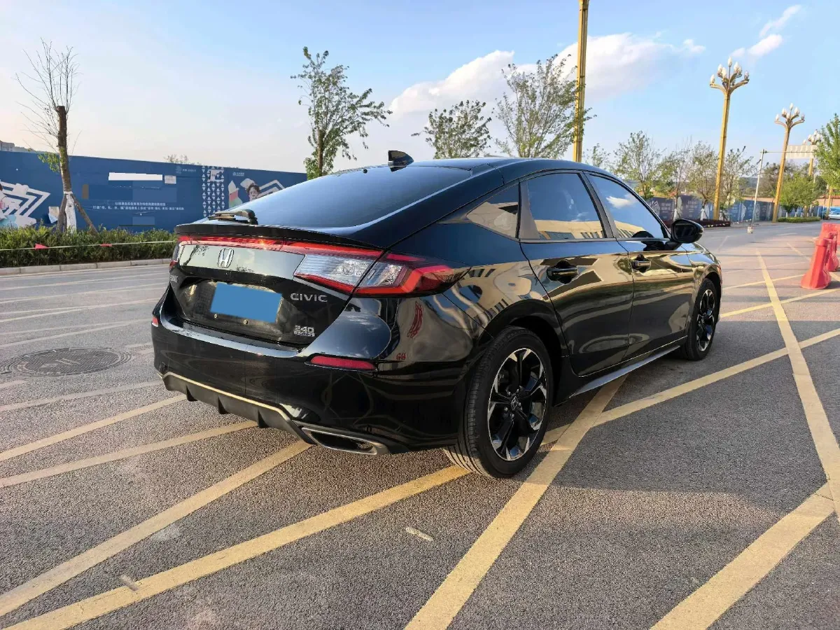 2023 Honda Civic 1.5T 182HP L4 CVT,autocango,china used car exporter,china ev exporter,chinese used car exporter,chinese used ev exporter