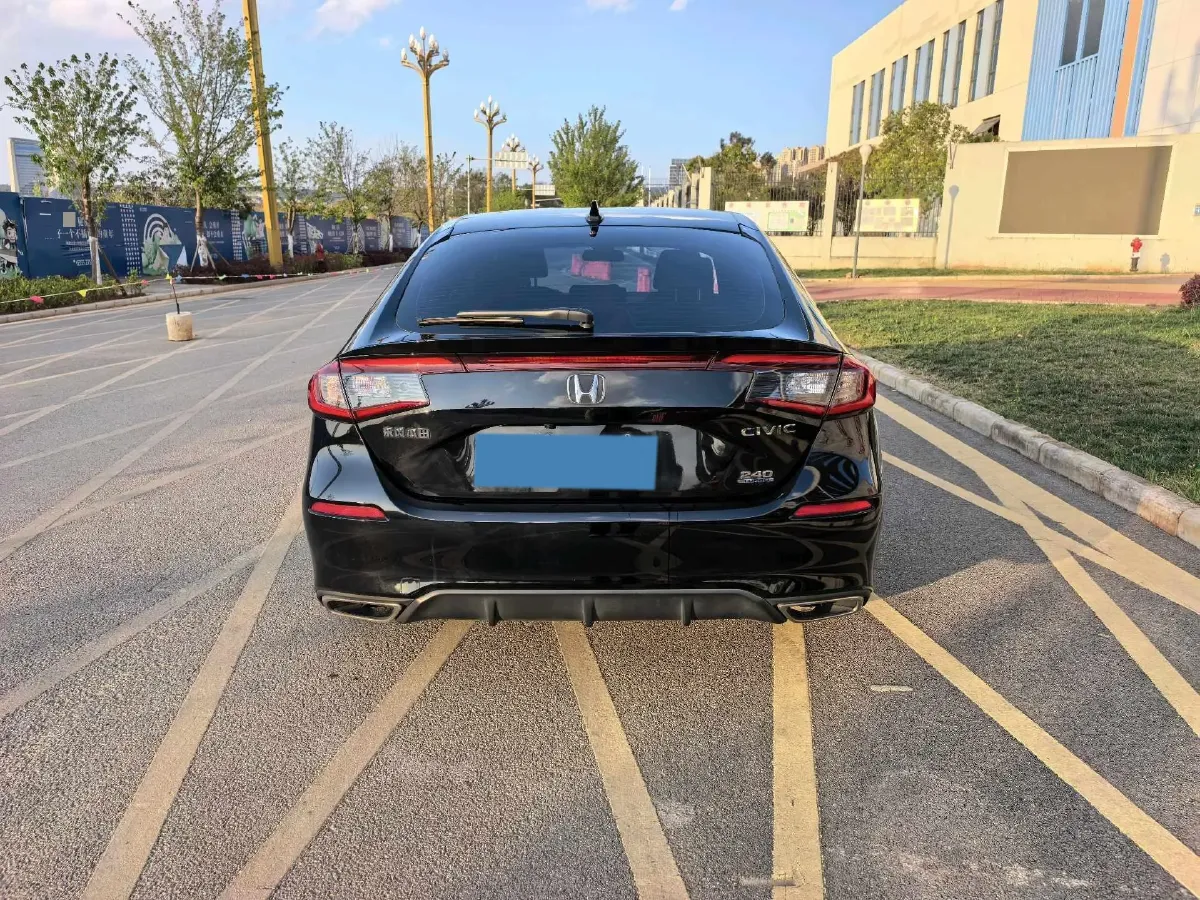 2023 Honda Civic 1.5T 182HP L4 CVT,autocango,china used car exporter,china ev exporter,chinese used car exporter,chinese used ev exporter