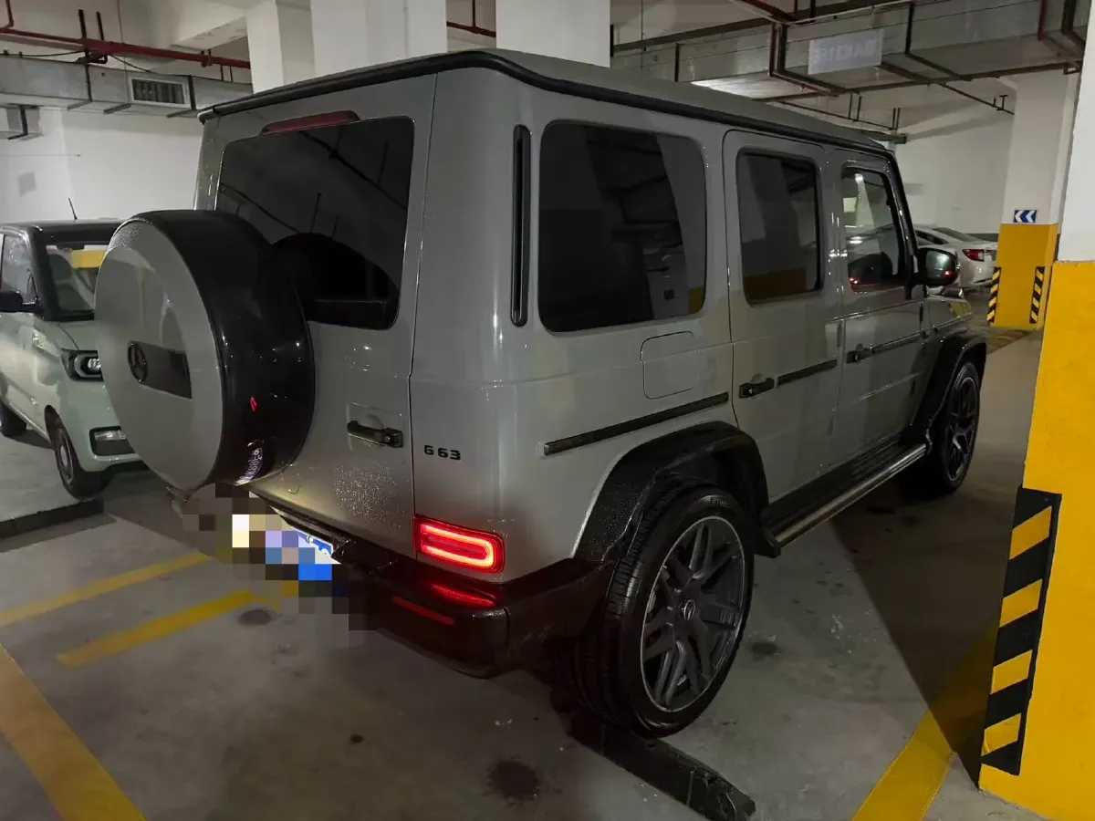 2024 Mercedes-Benz G AMG 4.0T 585HP V8 9AT,autocango,china used car exporter,china ev exporter,chinese used car exporter,chinese used ev exporter