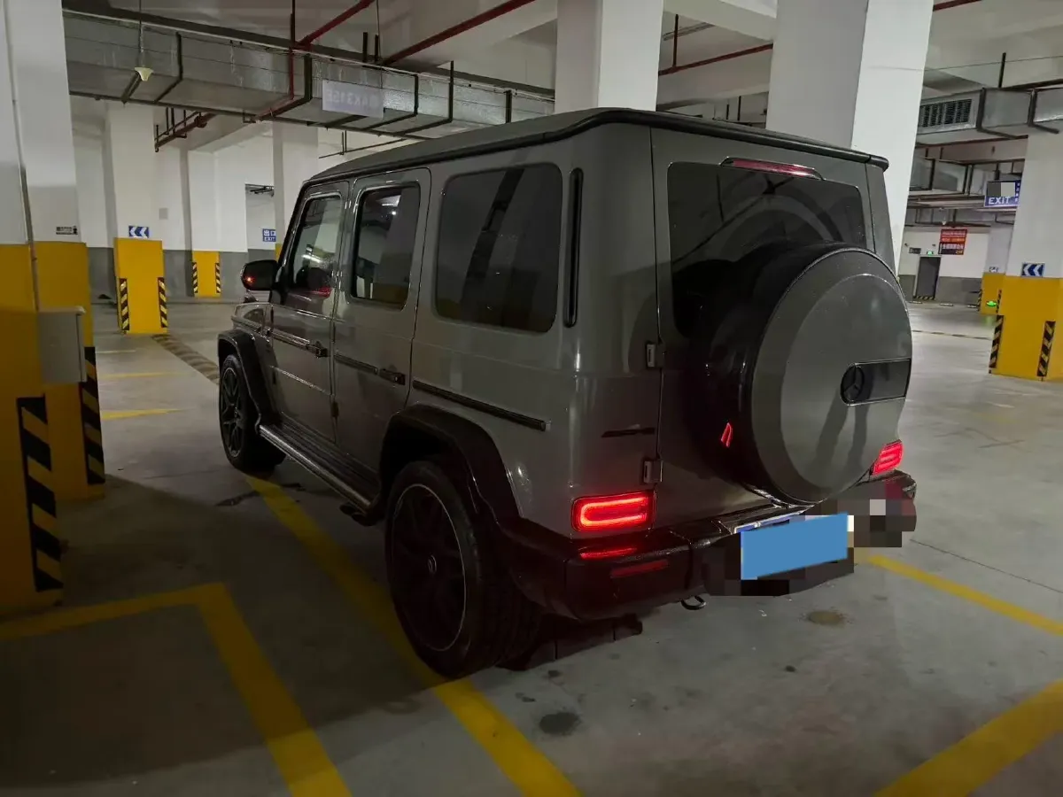 2024 Mercedes-Benz G AMG 4.0T 585HP V8 9AT,autocango,china used car exporter,china ev exporter,chinese used car exporter,chinese used ev exporter