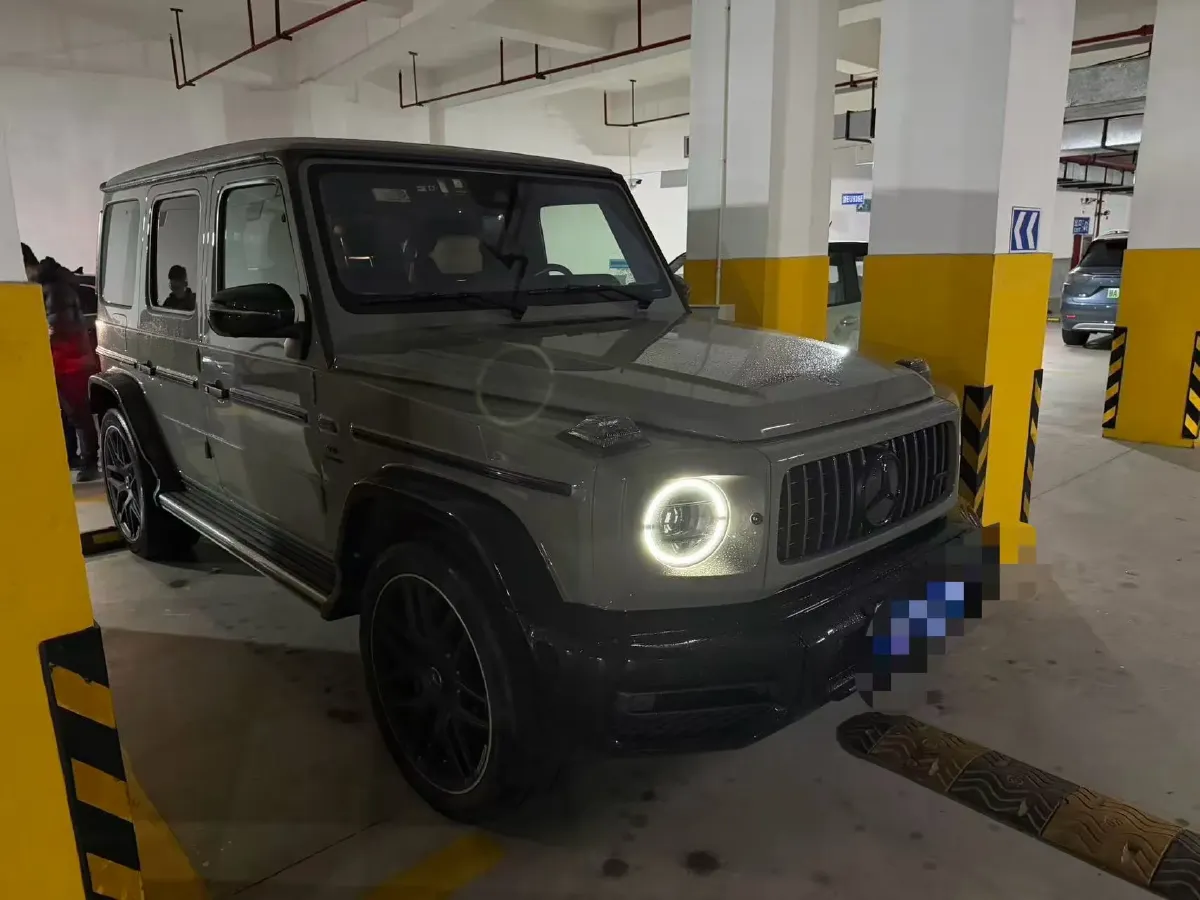 2024 Mercedes-Benz G AMG 4.0T 585HP V8 9AT,autocango,china used car exporter,china ev exporter,chinese used car exporter,chinese used ev exporter