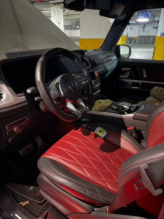 2024 Mercedes-Benz G AMG 4.0T 585HP V8 9AT,autocango,china used car exporter,china ev exporter,chinese used car exporter,chinese used ev exporter
