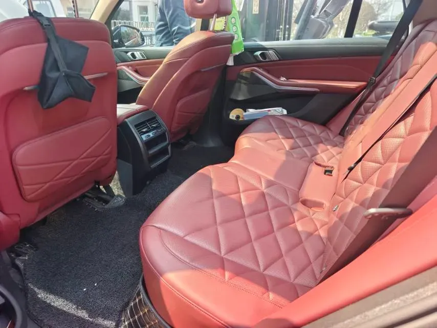 2022 BMW X5 2.0T 245HP L4 8AT,autocango,china used car exporter,china ev exporter,chinese used car exporter,chinese used ev exporter