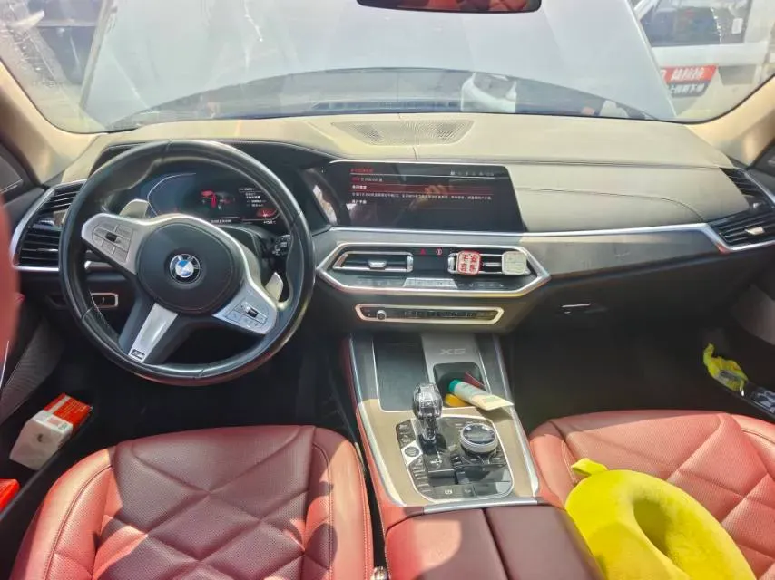 2022 BMW X5 2.0T 245HP L4 8AT,autocango,china used car exporter,china ev exporter,chinese used car exporter,chinese used ev exporter