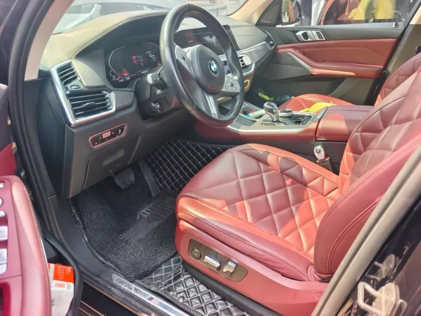 2022 BMW X5 2.0T 245HP L4 8AT,autocango,china used car exporter,china ev exporter,chinese used car exporter,chinese used ev exporter