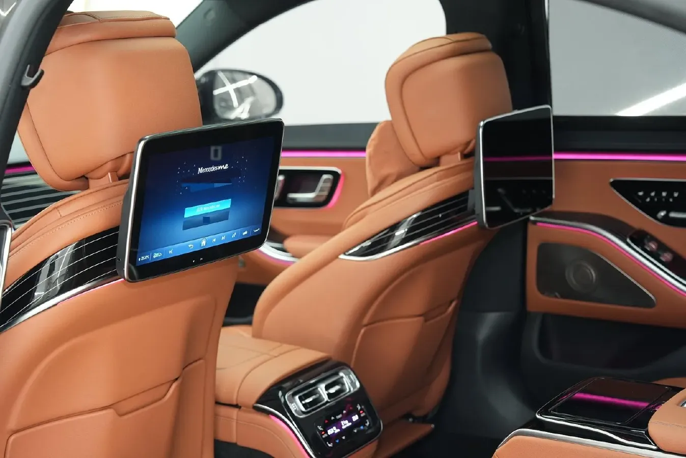 2023 Mercedes-Benz S Class 2.5T 367HP L6 9AT,autocango,china used car exporter,china ev exporter,chinese used car exporter,chinese used ev exporter