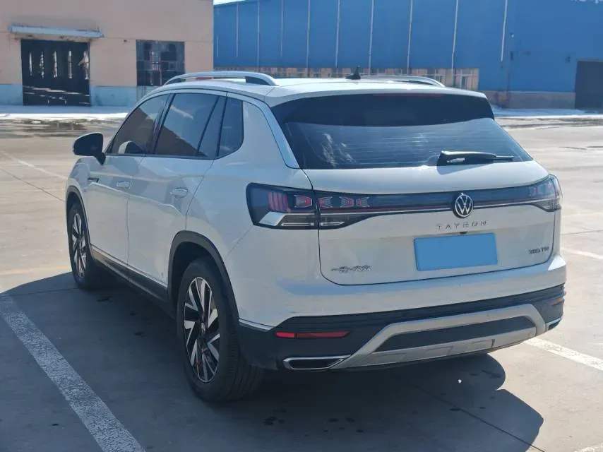 2022 Volkswagen Tayron 1.4T 150HP L4 7DCT,autocango,china used car exporter,china ev exporter,chinese used car exporter,chinese used ev exporter