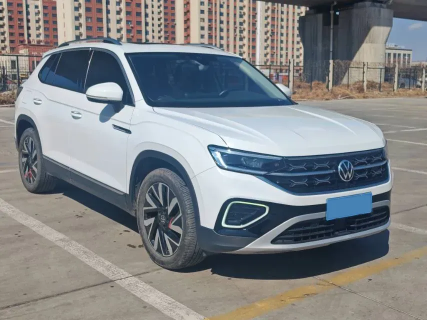 2022 Volkswagen Tayron 1.4T 150HP L4 7DCT,autocango,china used car exporter,china ev exporter,chinese used car exporter,chinese used ev exporter