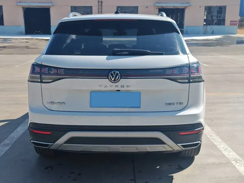 2022 Volkswagen Tayron 1.4T 150HP L4 7DCT,autocango,china used car exporter,china ev exporter,chinese used car exporter,chinese used ev exporter
