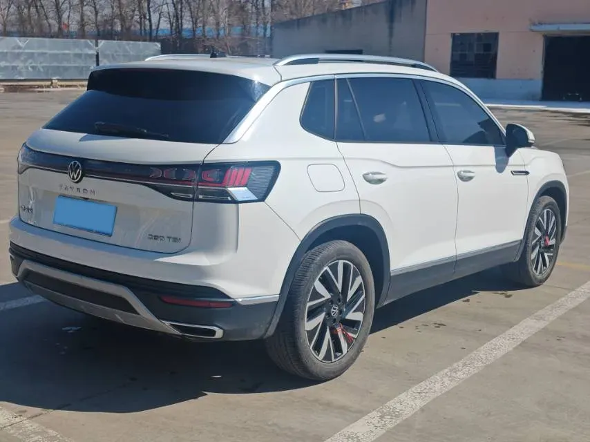 2022 Volkswagen Tayron 1.4T 150HP L4 7DCT,autocango,china used car exporter,china ev exporter,chinese used car exporter,chinese used ev exporter