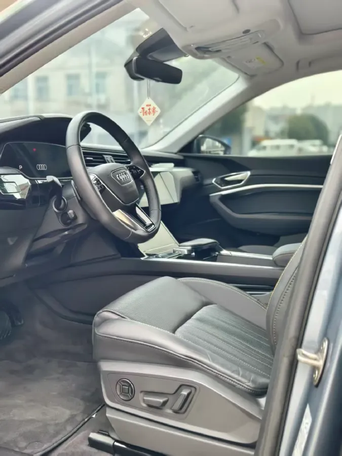 2021 Audi e-tron BEV 96.7KWH,autocango,china used car exporter,china ev exporter,chinese used car exporter,chinese used ev exporter