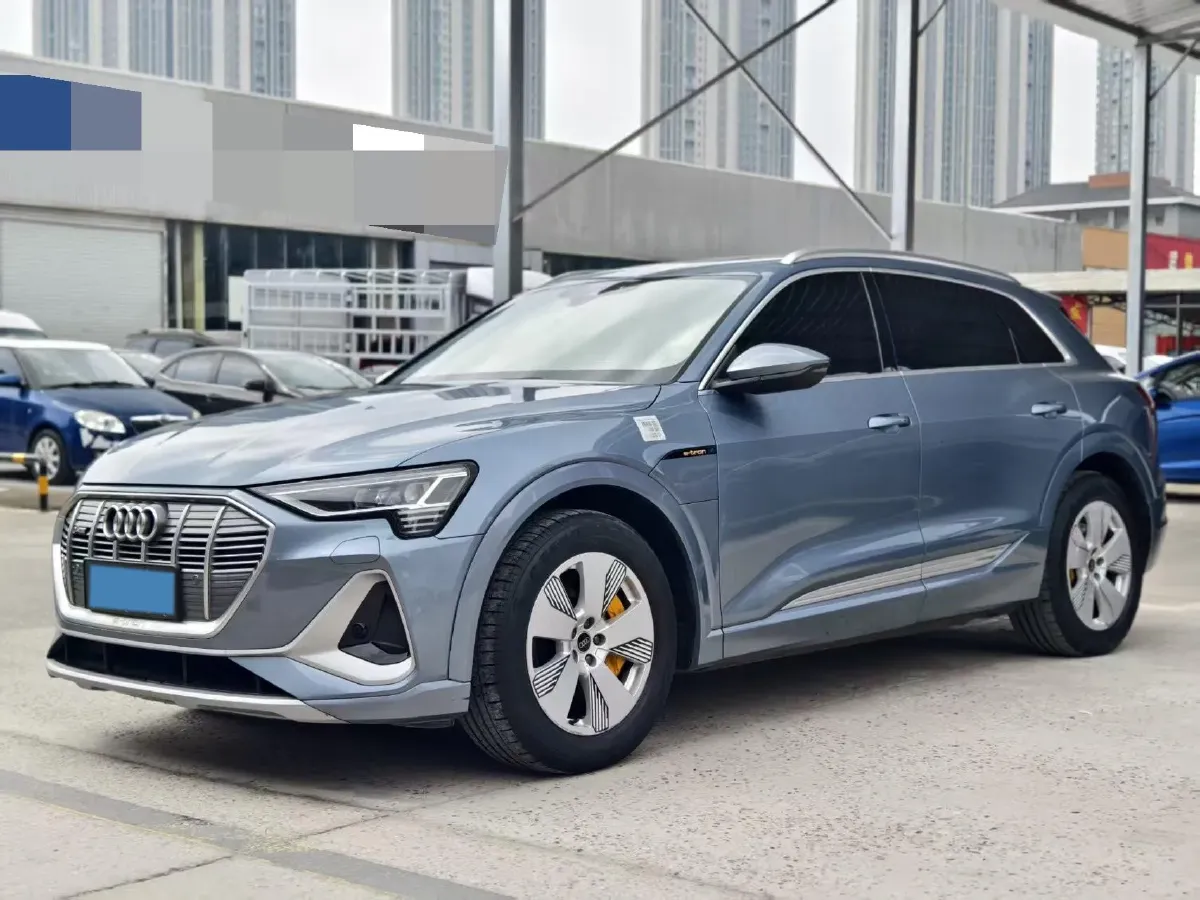 2021 Audi e-tron BEV 96.7KWH,autocango,china used car exporter,china ev exporter,chinese used car exporter,chinese used ev exporter