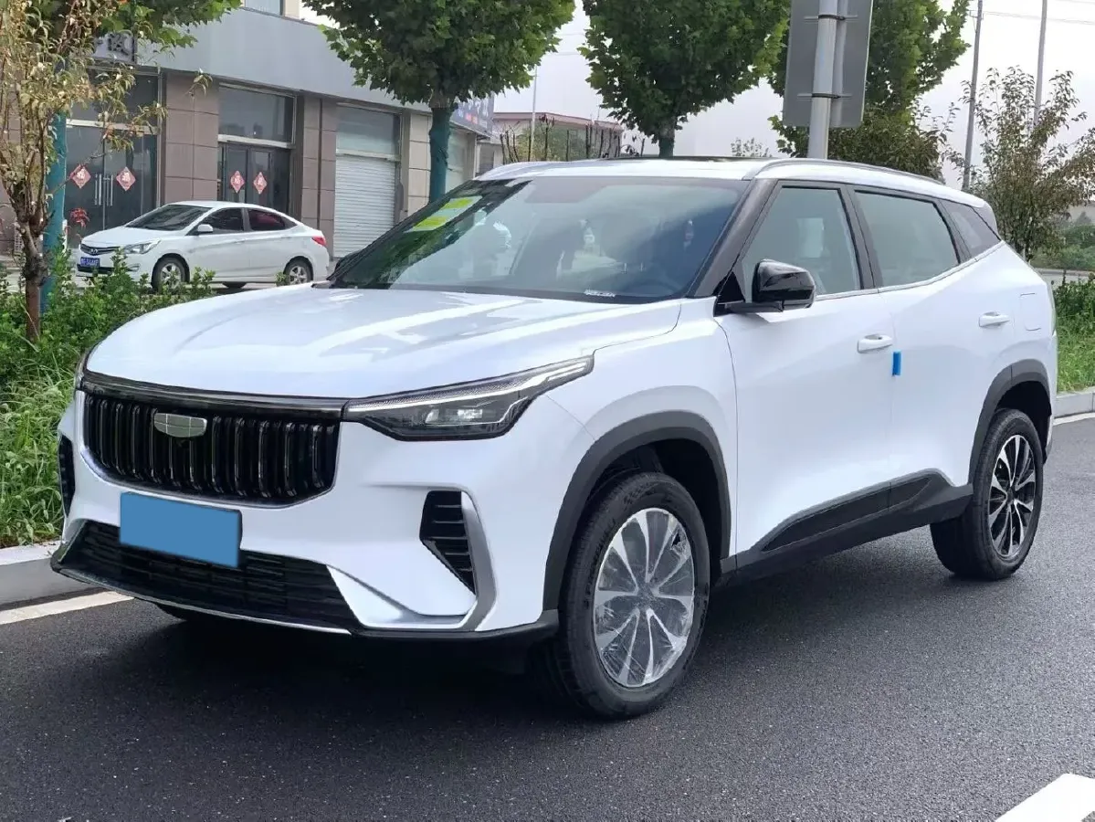 2026 Geely Azkarra 1.5T 181HP L4 7DCT,autocango,china used car exporter,china ev exporter,chinese used car exporter,chinese used ev exporter