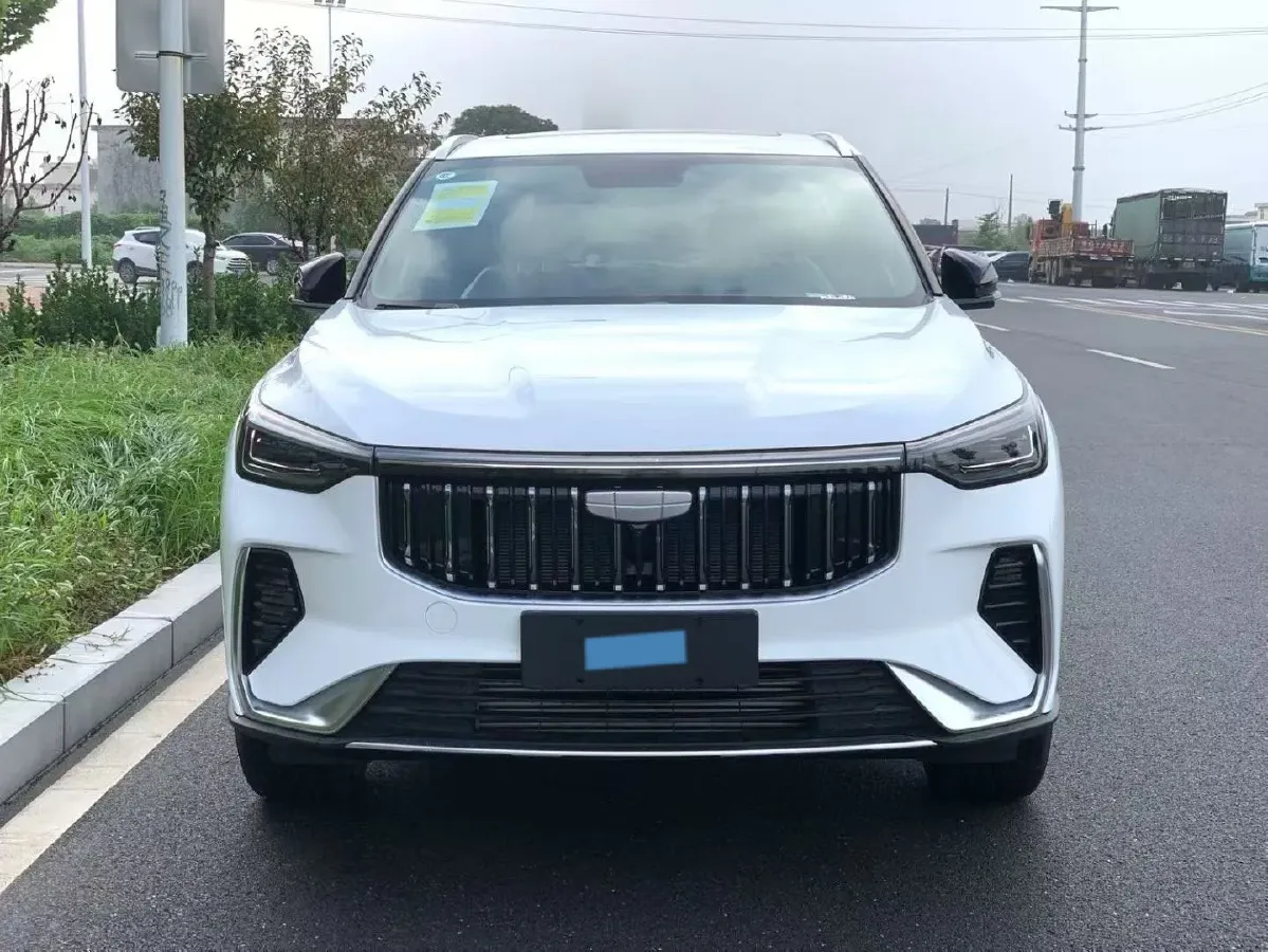 2026 Geely Azkarra 1.5T 181HP L4 7DCT,autocango,china used car exporter,china ev exporter,chinese used car exporter,chinese used ev exporter