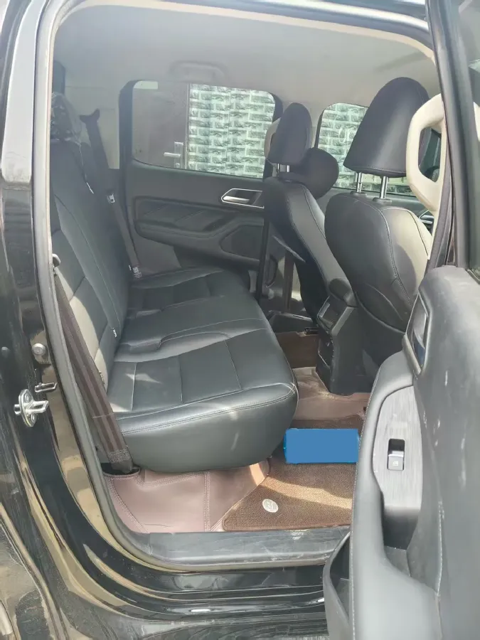 2024 Great Wall Poer 2.4T 186HP L4 9AT,autocango,china used car exporter,china ev exporter,chinese used car exporter,chinese used ev exporter