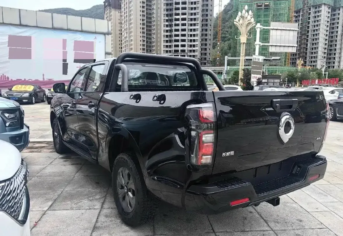 2024 Great Wall Poer 2.4T 186HP L4 9AT,autocango,china used car exporter,china ev exporter,chinese used car exporter,chinese used ev exporter