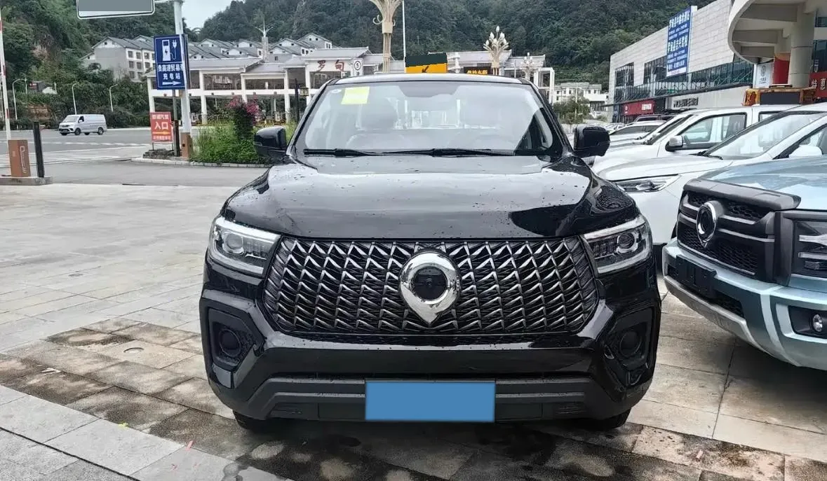 2024 Great Wall Poer 2.4T 186HP L4 9AT,autocango,china used car exporter,china ev exporter,chinese used car exporter,chinese used ev exporter