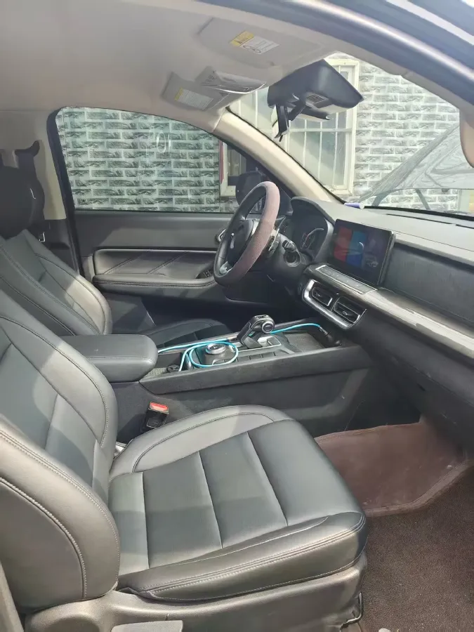 2024 Great Wall Poer 2.4T 186HP L4 9AT,autocango,china used car exporter,china ev exporter,chinese used car exporter,chinese used ev exporter