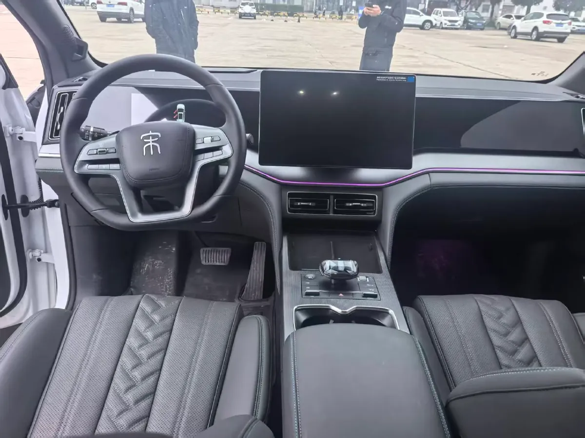 2025 BYD SongL DM-i 1.5L 101HP L4 E-CVT PHEV 18.3KWH,autocango,china used car exporter,china ev exporter,chinese used car exporter,chinese used ev exporter