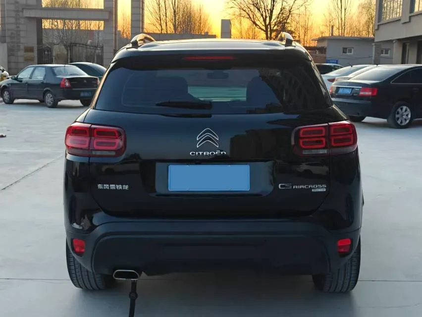 2017 Citroen C5 Aircross 1.6T 167HP L4 6AT,autocango,china used car exporter,china ev exporter,chinese used car exporter,chinese used ev exporter