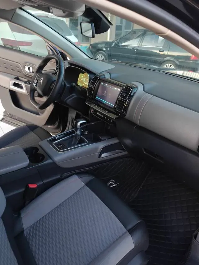 2017 Citroen C5 Aircross 1.6T 167HP L4 6AT,autocango,china used car exporter,china ev exporter,chinese used car exporter,chinese used ev exporter